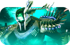 Ghosts of the Deep Dungeon